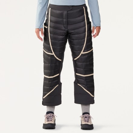 SENIQ Wildpuff 800 Packable Down Pants - Women's 2
