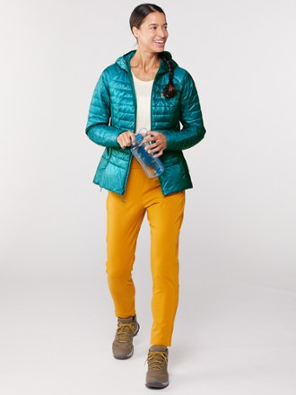 Mountain Hardwear Ghost Shadow Insulated Hoodie - Women's 3