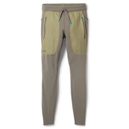 Janji Boreal Fleece Tights - Men's 0