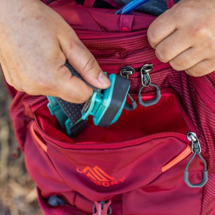 Location Image of color Unlikely Hikers Purple