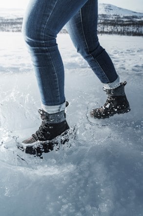 ICEBUG Adak ReWool BUGrip Boots 4