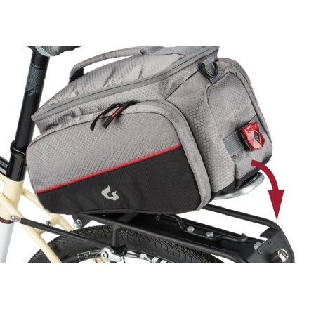 Blackburn Local Trunk Bag | REI Co-op