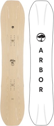 Arbor Terra Twin Camber Snowboard - 2023/2024 0
