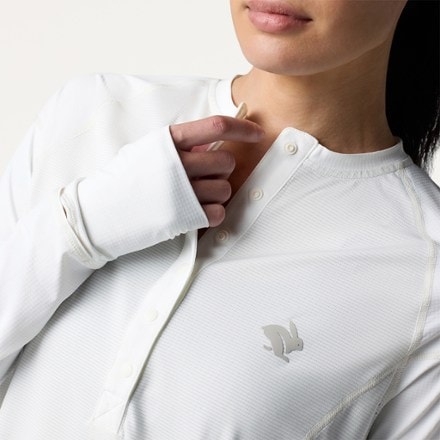 rabbit Sunrunner UPF Long-Sleeve Shirt - Women's 4