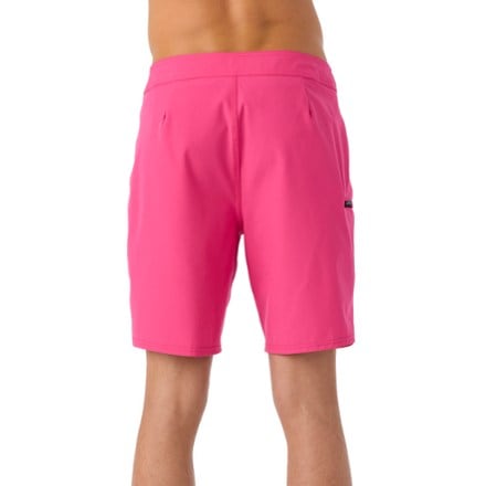 O'Neill Hyperfreak Heat Solid 19" Board Shorts - Men's 1