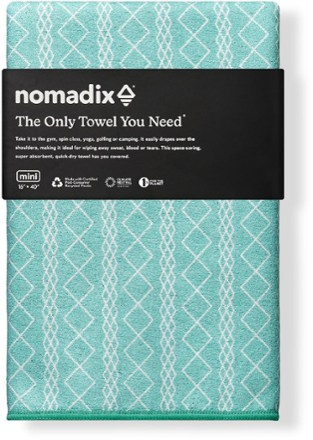 Nomadix Mini Towel 2