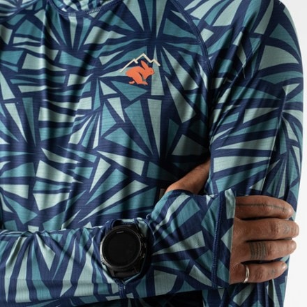 rabbit UPF Deflector 2.0 Shirt - Men's 6