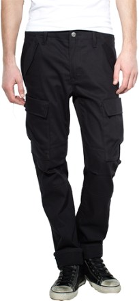 levis black cargo pants