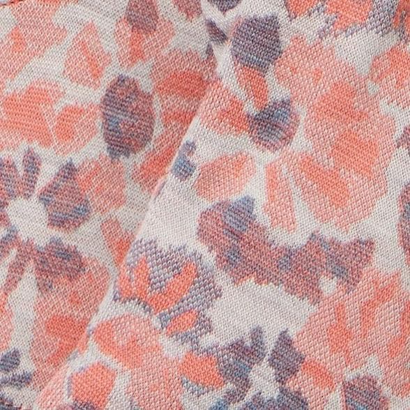 Swatch Image of color Coral Reef Floral