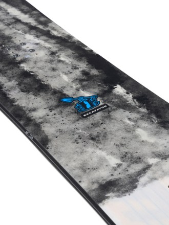 K2 Excavator Snowboard - 2022/2023 5