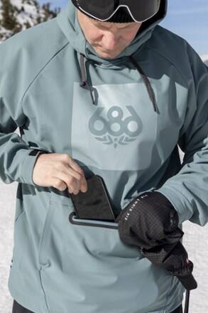 686 Waterproof Hoody - Men's 7