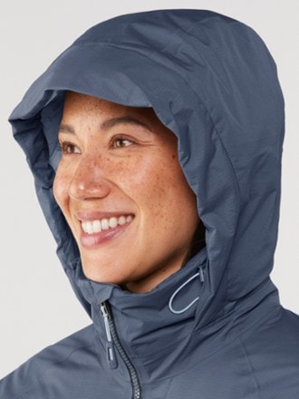 REI Co-op Stormhenge 850 Down Hybrid Parka - Women's 7