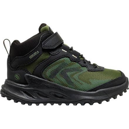 KEEN Zionic Waterproof Hiking Boots - Kids' 0