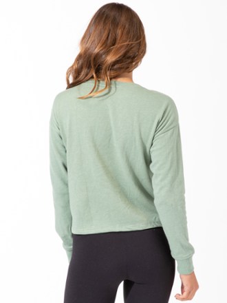 Threads 4 Thought Darby Panel Pullover - Women's 1
