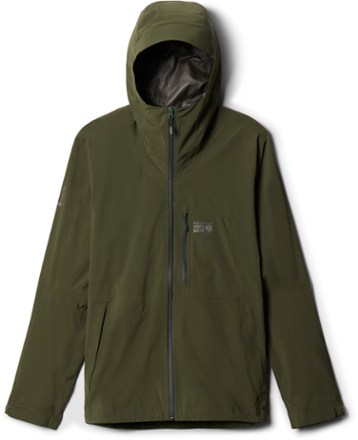 Mountain Hardwear Exposure 2 Gore Tex Paclite Stretch Jacket Men S Rei Co Op