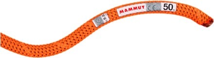 Mammut Crag 9.8 mm x 70 m Dry Rope 1