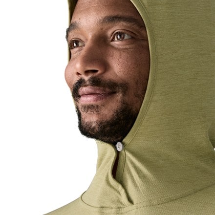 Patagonia Capilene Cool Sun Hoody - Men's 6