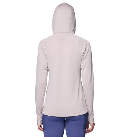 Mountain Hardwear Up First Tech Fleece Hoody - Women's 1
