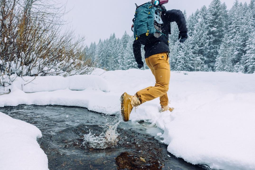 Location Image for Kaha 2 Frost GTX Hiking Boots - Men's