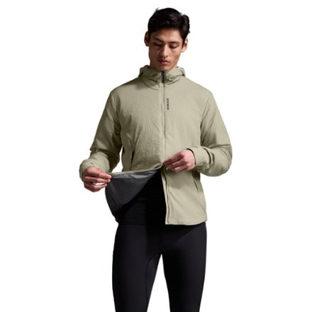 GOREWEAR CONCURVE WINDSTOPPER Insulated Hooded Jacket - Men's 3