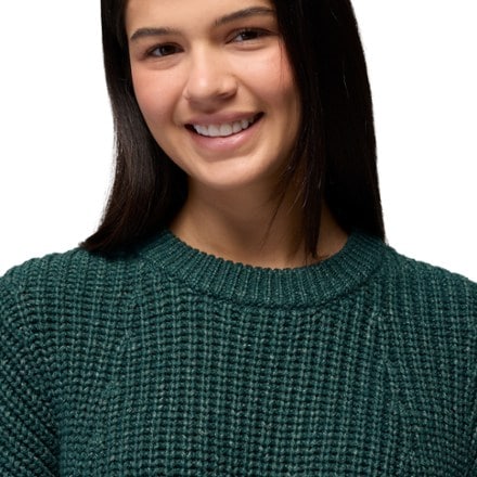 prAna Sunday River Crewneck Sweater - Women's 4