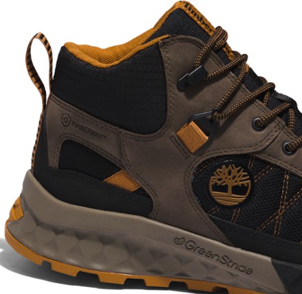 Timberland TrailQuest Waterproof Hiking Boots - Men's 6