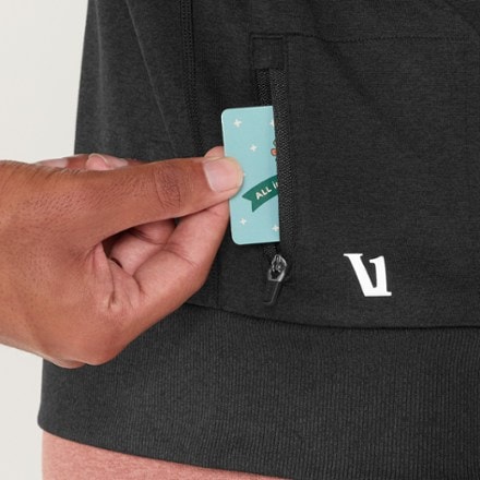 Vuori Ponto Performance Crew Sweater - Men's 4