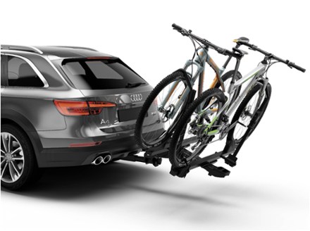 Thule T2 Pro X 2-Bike Hitch Rack 8