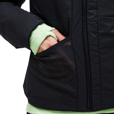Peak Performance Freelight Reversible Insulated Hood Jacket - Women's 6