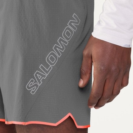 Salomon Sense Aero 7" Shorts - Men's 9