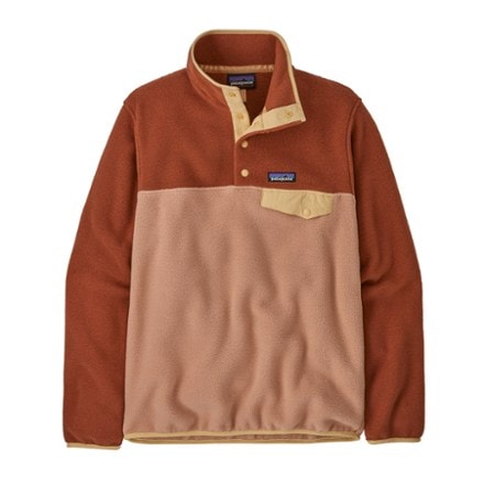 Patagonia Lightweight Synchilla Snap-T Pullover - Women's 0