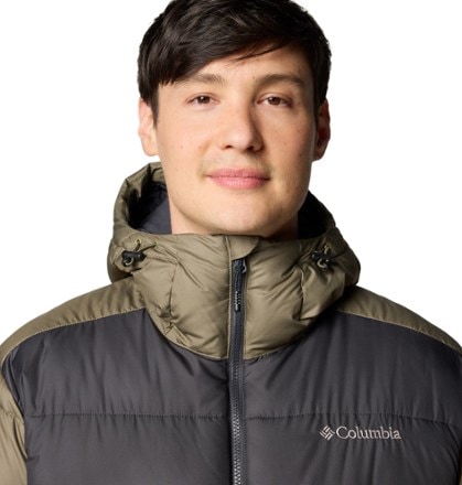 Columbia Pike Lake II Hooded Insulated Jacket - Men's 4