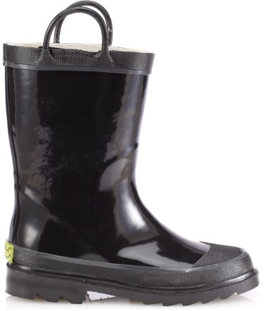 right side view (Black)