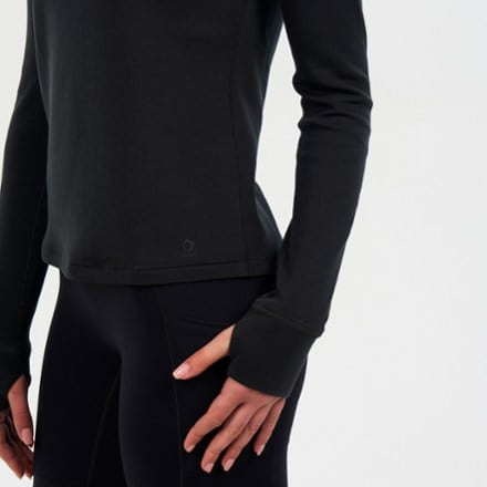 ALWRLD ALRN Raglan Thermal Crew - Women's 4