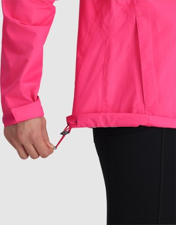 Outdoor Research Apollo Rain Jacket - Women's 8
