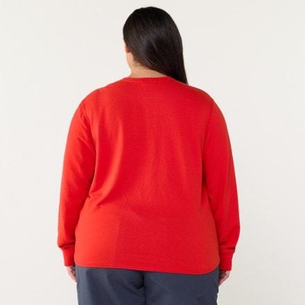 REI Co-op Campwell Henley Shirt - Women's 4