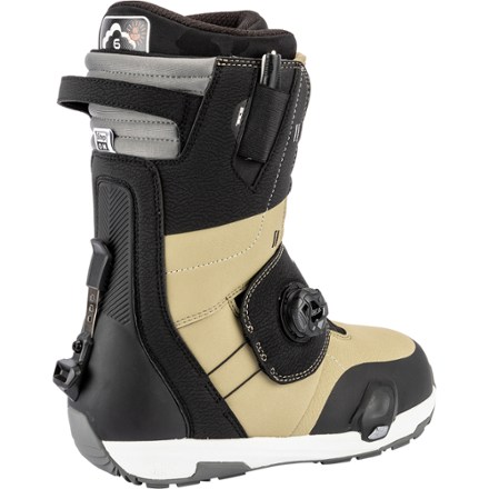 Nitro Venture TLS Step On Snowboard Boots - Men's - 2025/2026
