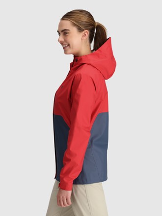 Outdoor Research Apollo Rain Jacket - Women's 3