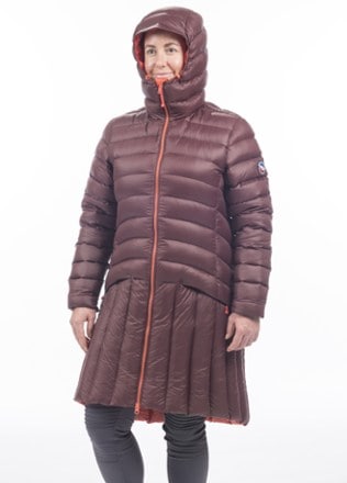 Big Agnes Luna Insulated Parka - Women's 2