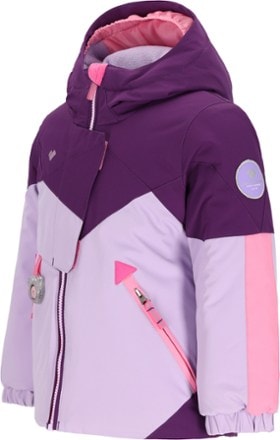Obermeyer Lissa Insulated Jacket - Toddler Girls' 3