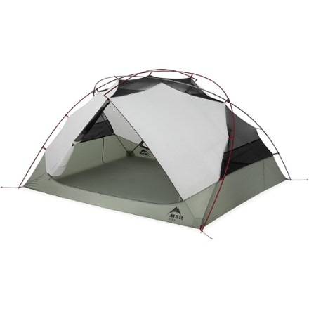 MSR Elixir 3 Tent with Footprint 4