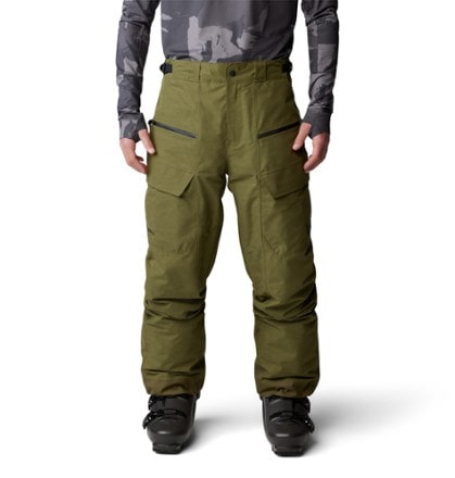 Mountain Hardwear Cloud Bank GORE-TEX Insulated Snow Pants - Men's 0