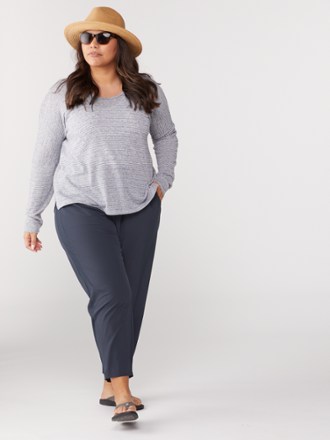 Athleta Brooklyn Ankle Pants - Women's Plus Sizes 3