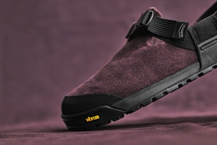 Location Image for Mountain Clogs - Leather Suede