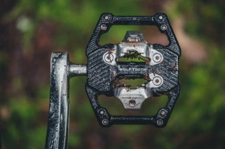 Wolf Tooth Components SHIFT Gravity Clipless Pedals 4