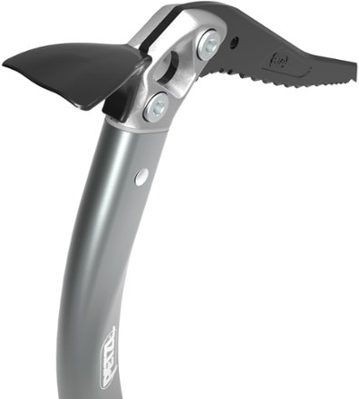 Petzl Quark Ice Tool - Adze 2