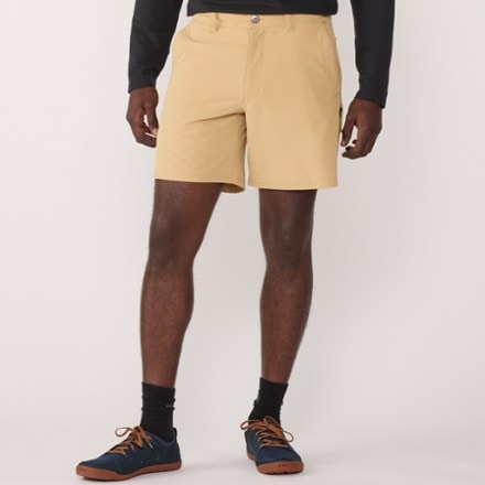 The North Face Rolling Sun Packable 7" Shorts - Men's 2