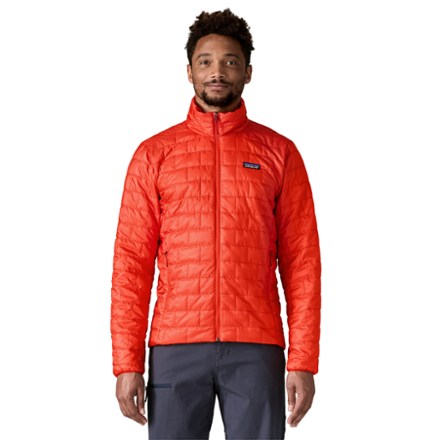 Patagonia Nano Puff Insulated Jacket - Men's | REI Co-op