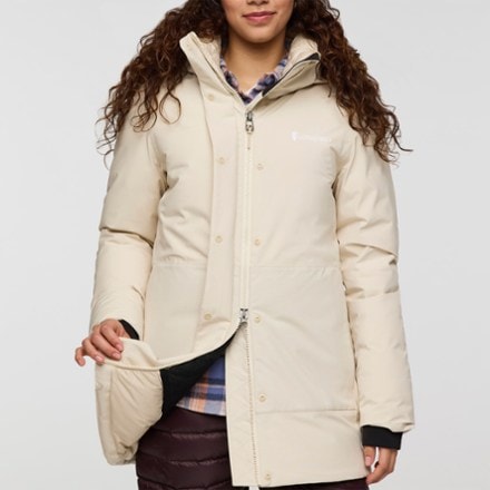 Cotopaxi Calidez Down Parka - Women's 6
