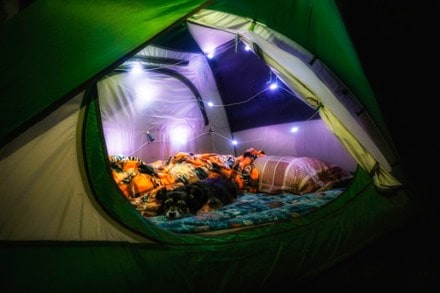 BioLite Luci Solar String Lights - 18' 6